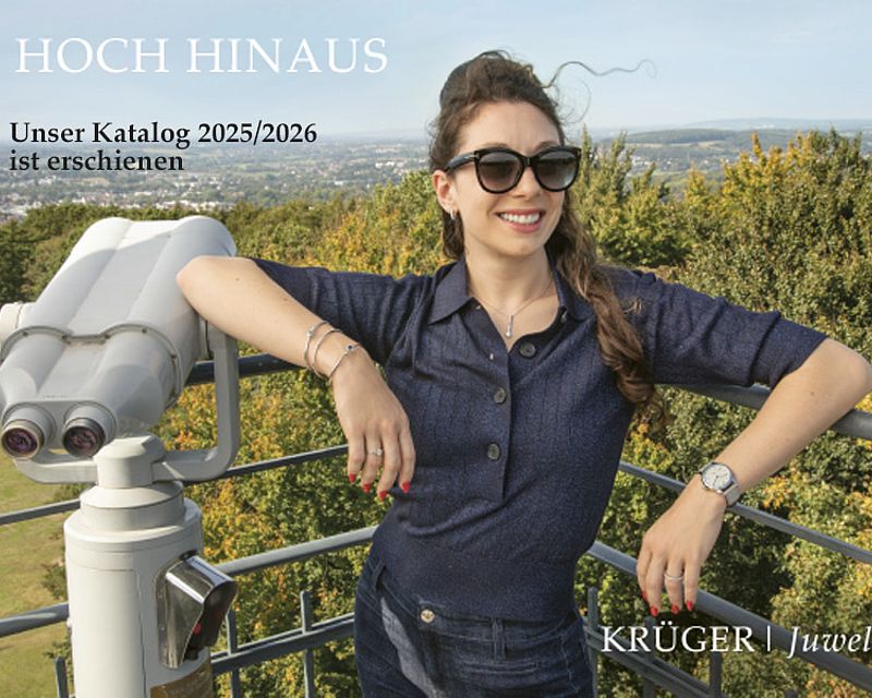 Bild von der Webseite von Krüger Juwelier Juwelier